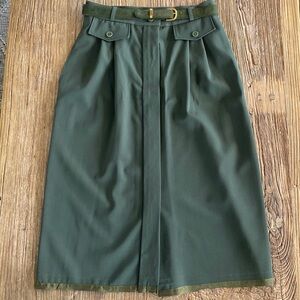 Vintage 70’s Gucci Skirt